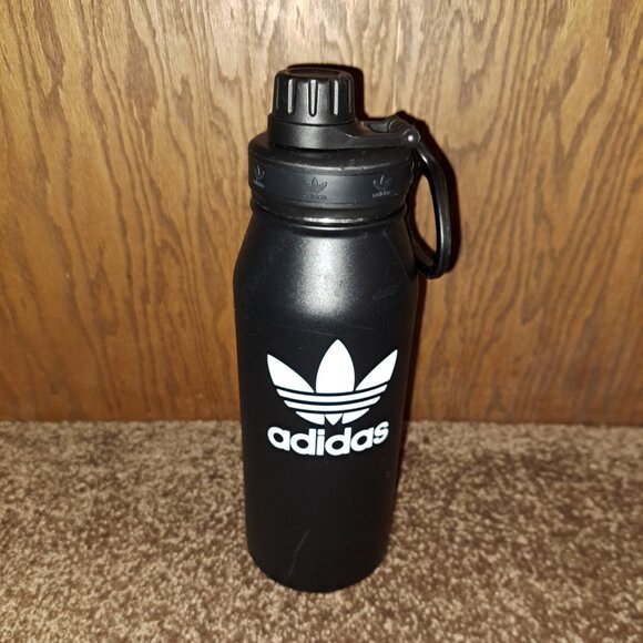 Adidas Originals 1 Liter (32 oz) Metal Water Bottle, Hot/Cold Double-Walled - Picture 9 of 9